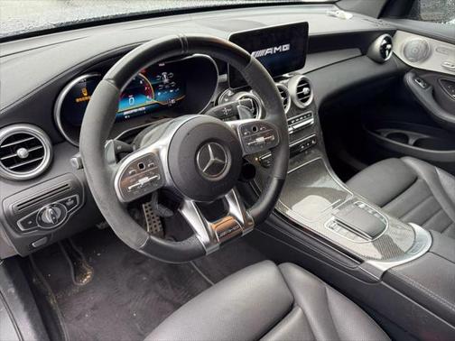 2021 Mercedes-Benz AMG GLC 43 4MATIC