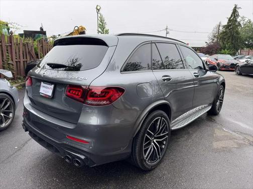 2021 Mercedes-Benz AMG GLC 43 4MATIC
