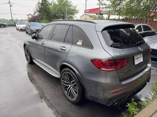 2021 Mercedes-Benz AMG GLC 43 4MATIC