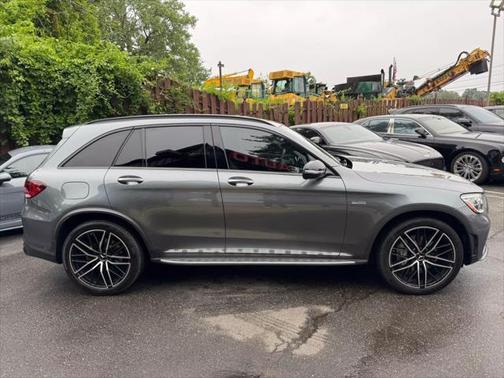 2021 Mercedes-Benz AMG GLC 43 4MATIC