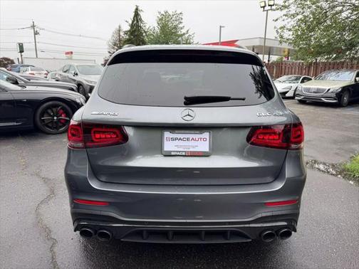2021 Mercedes-Benz AMG GLC 43 4MATIC