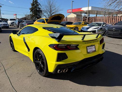 2022 Chevrolet Corvette Stingray w/2LT