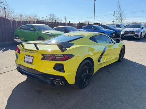 2022 Chevrolet Corvette Stingray w/2LT