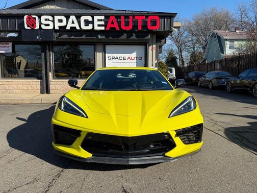 2022 Chevrolet Corvette Stingray w/2LT