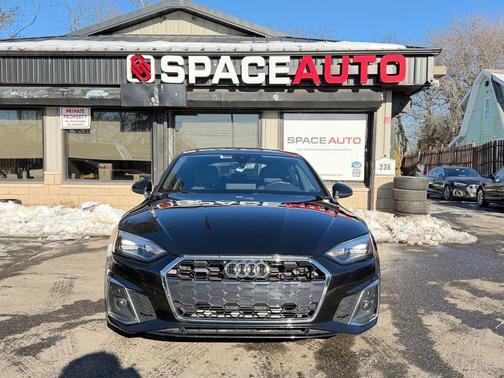 2021 Audi A5 Sportback 45 S Line Premium