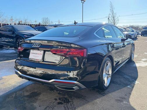 2021 Audi A5 Sportback 45 S Line Premium