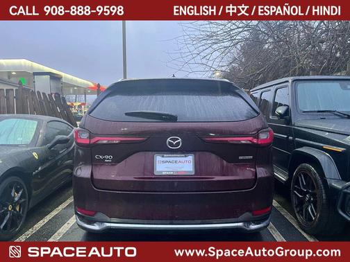 2024 Mazda CX-90 3.3 Turbo Premium Sport