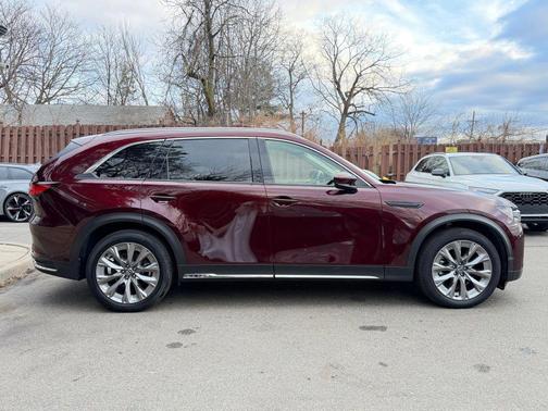 2024 Mazda CX-90 3.3 Turbo Premium Sport