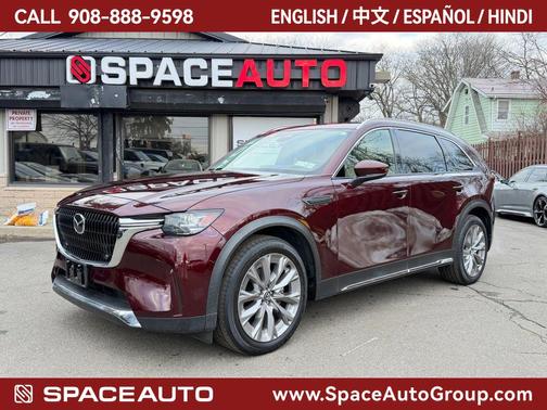 2024 Mazda CX-90 3.3 Turbo Premium Sport