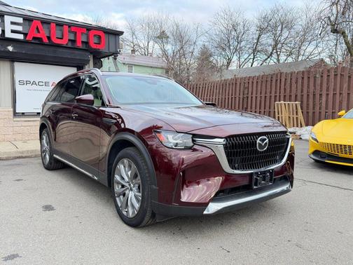 2024 Mazda CX-90 3.3 Turbo Premium Sport