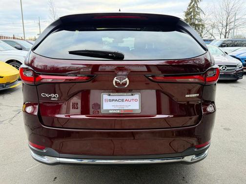 2024 Mazda CX-90 3.3 Turbo Premium Sport