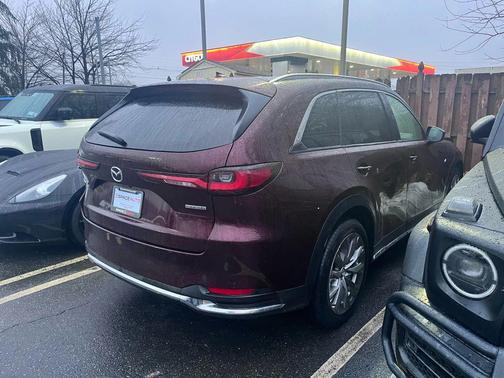 2024 Mazda CX-90 3.3 Turbo Premium Sport