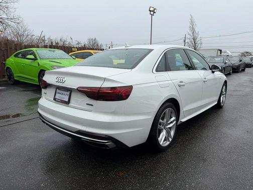 2020 Audi A4 45 Premium
