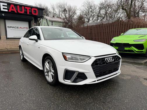 2020 Audi A4 45 Premium