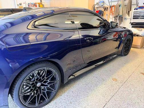 2023 BMW M4 Competition xDrive