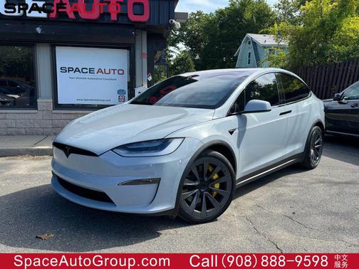 2022 Tesla Model X Plaid Tri Motor All-Wheel Drive