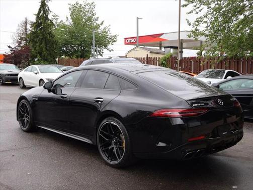 2019 Mercedes-Benz AMG GT 63 S 4-Door