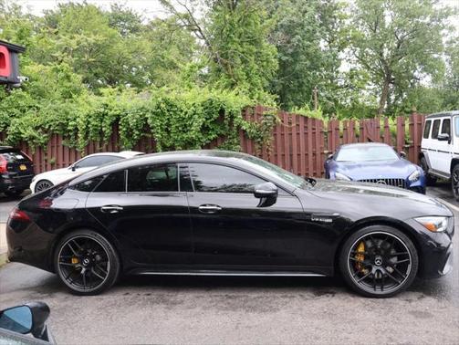 2019 Mercedes-Benz AMG GT 63 S 4-Door