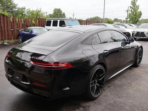 2019 Mercedes-Benz AMG GT 63 S 4-Door