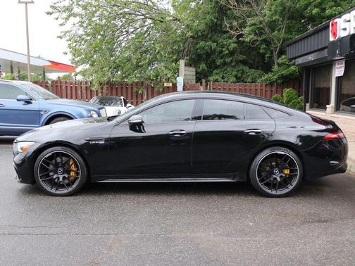2019 Mercedes-Benz AMG GT 63 S 4-Door