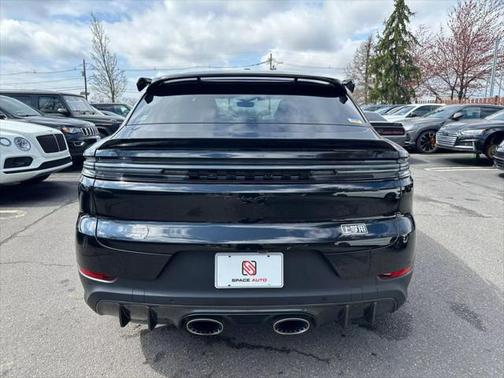 2024 Porsche Cayenne Turbo GT