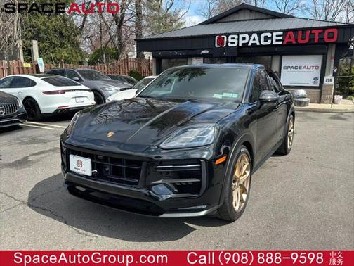 2024 Porsche Cayenne Turbo GT