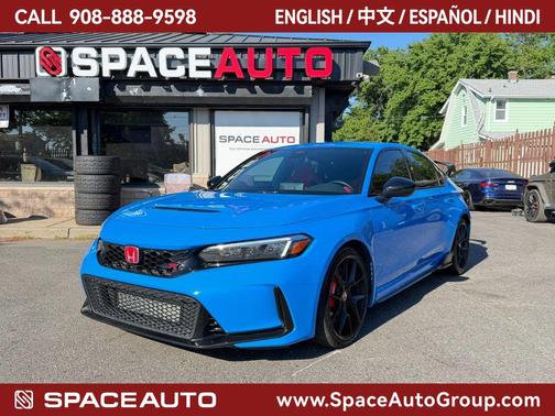 2023 Honda Civic Type R Touring