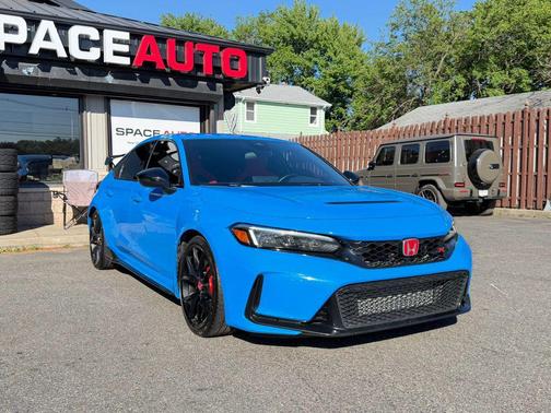 2023 Honda Civic Type R Touring