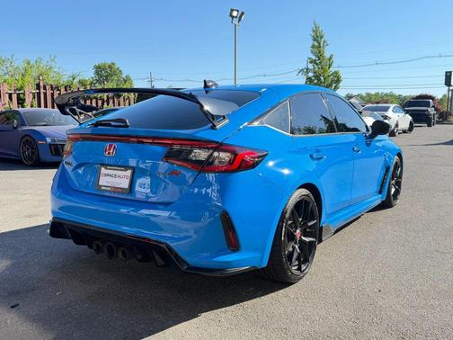 2023 Honda Civic Type R Touring