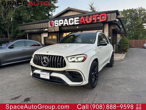 2021 Mercedes-Benz AMG GLE 63 S 4MATIC+