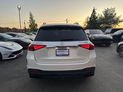 2021 Mercedes-Benz AMG GLE 63 S 4MATIC+