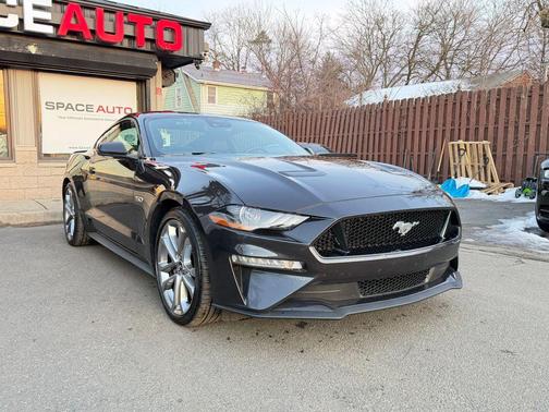 2022 Ford Mustang GT Premium