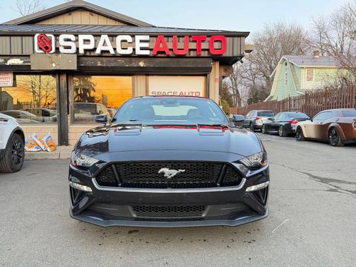 2022 Ford Mustang GT Premium