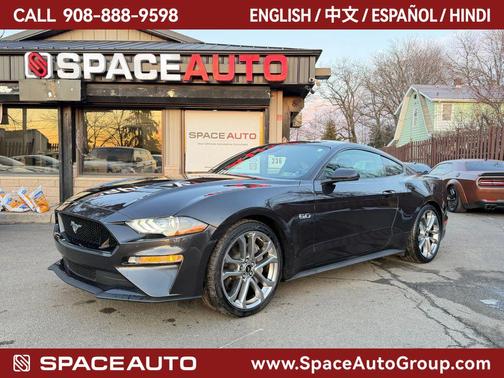 2022 Ford Mustang GT Premium