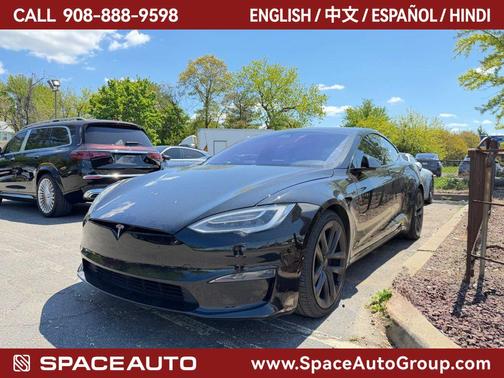 2021 Tesla Model S Long Range