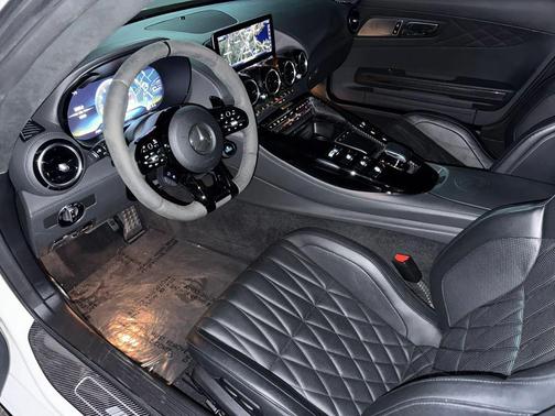 2020 Mercedes-Benz AMG GT R