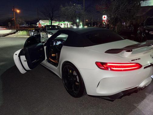 2020 Mercedes-Benz AMG GT R