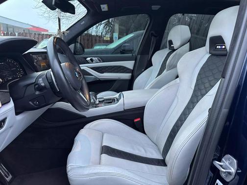 2021 BMW X5 M Base