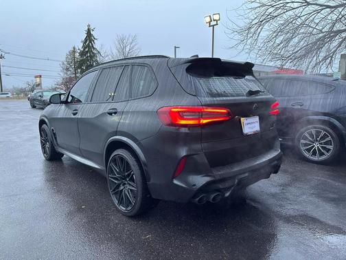2021 BMW X5 M Base