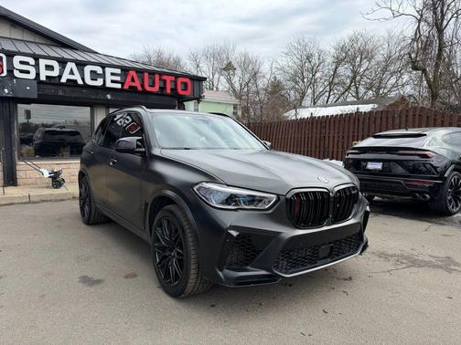 2021 BMW X5 M Base