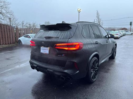 2021 BMW X5 M Base