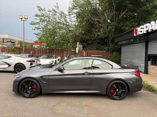 2015 BMW M4 Base