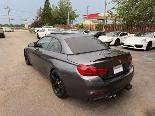 2015 BMW M4 Base