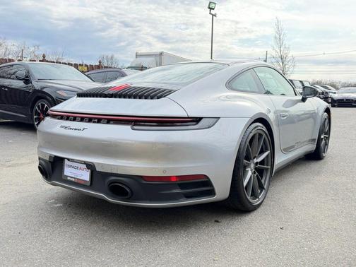 2023 Porsche 911 Carrera T