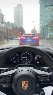 2023 Porsche 911 Carrera T