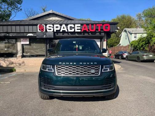 2019 Land Rover Range Rover 5.0L V8 Supercharged