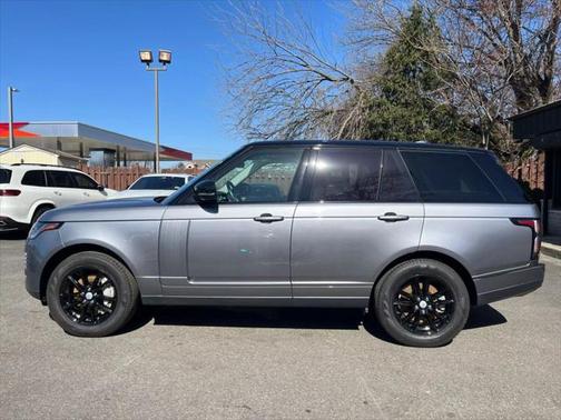 2021 Land Rover Range Rover P360 Sport Utility 4D