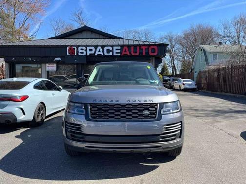 2021 Land Rover Range Rover P360 Sport Utility 4D