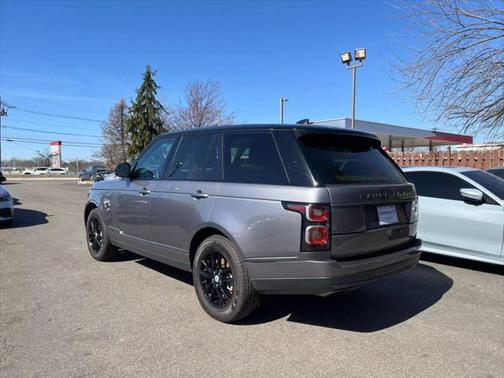 2021 Land Rover Range Rover P360 Sport Utility 4D