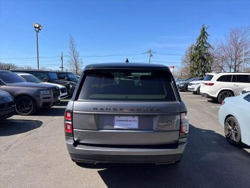 2021 Land Rover Range Rover P360 Sport Utility 4D